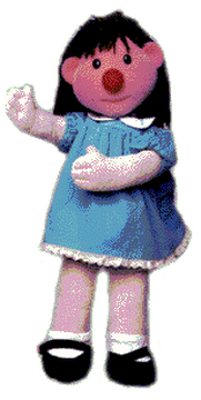Molly and sale lunette dolls
