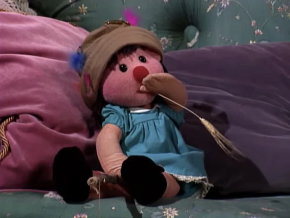 All Over and Under Big comfy couch Wiki Fandom