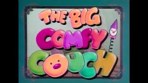Big Comfy Couch Theme Song Big Comfy Couch Wiki Fandom