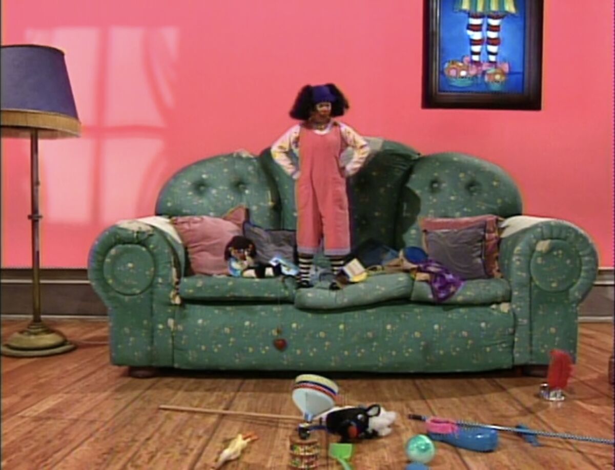 Earth to Loonette | Big Comfy Couch Wiki | Fandom