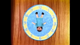 Clock Rug Stretch | Big Comfy Couch Wiki | Fandom