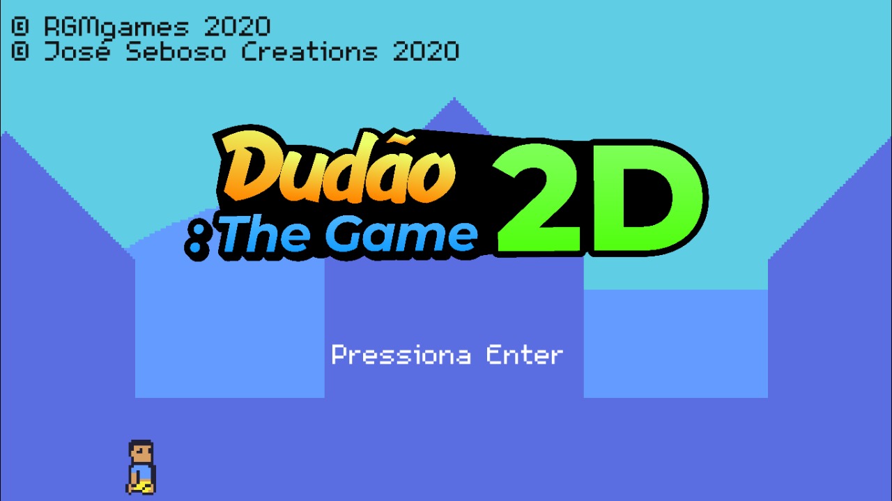 Dudão the Game 2D, Wiki Dudão