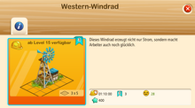 Western-Windrad