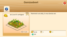 Gemüsebeet