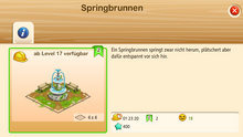 Springbrunnen