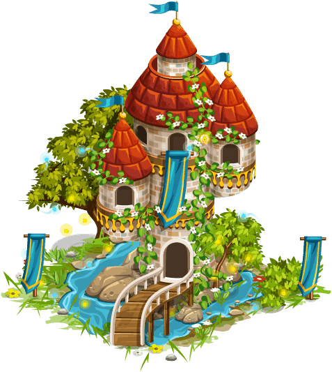 belohnung clipart house