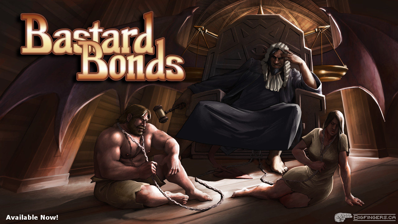 Bastard Bonds Bigfingers Wikia Fandom