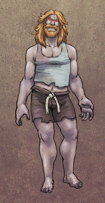 Byrne | Bigfingers Wikia | Fandom