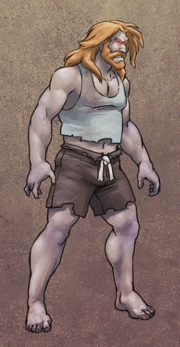 Byrne | Bigfingers Wikia | Fandom