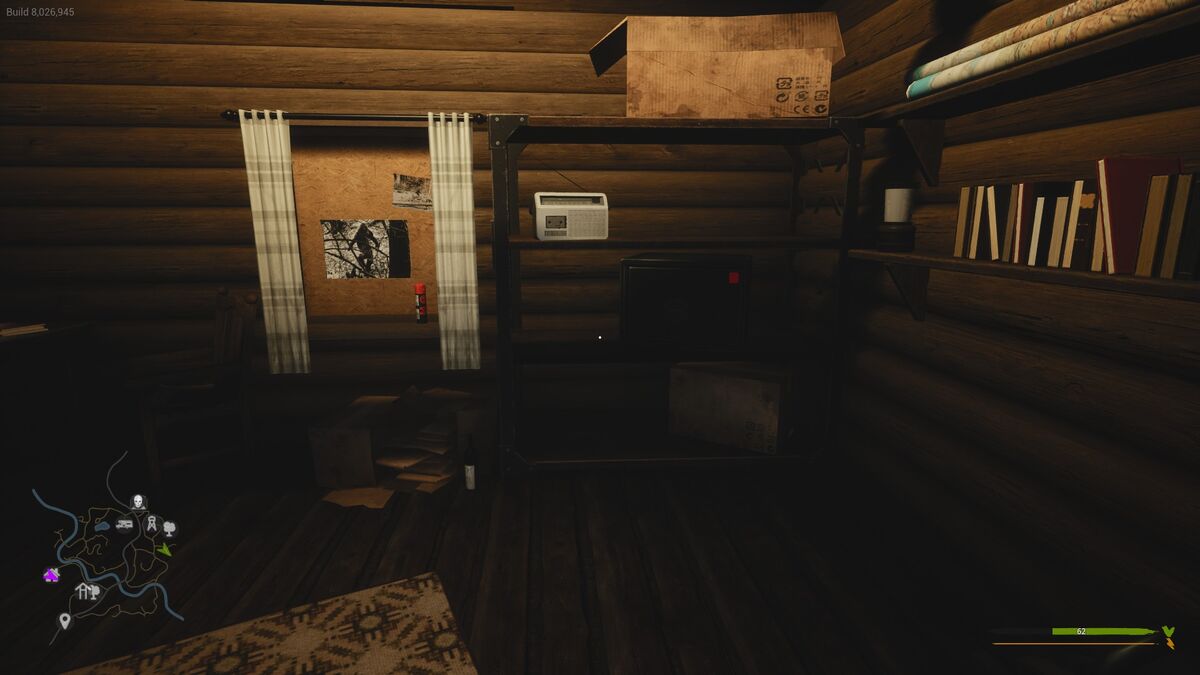 Safes BIGFOOT Game Wiki Fandom