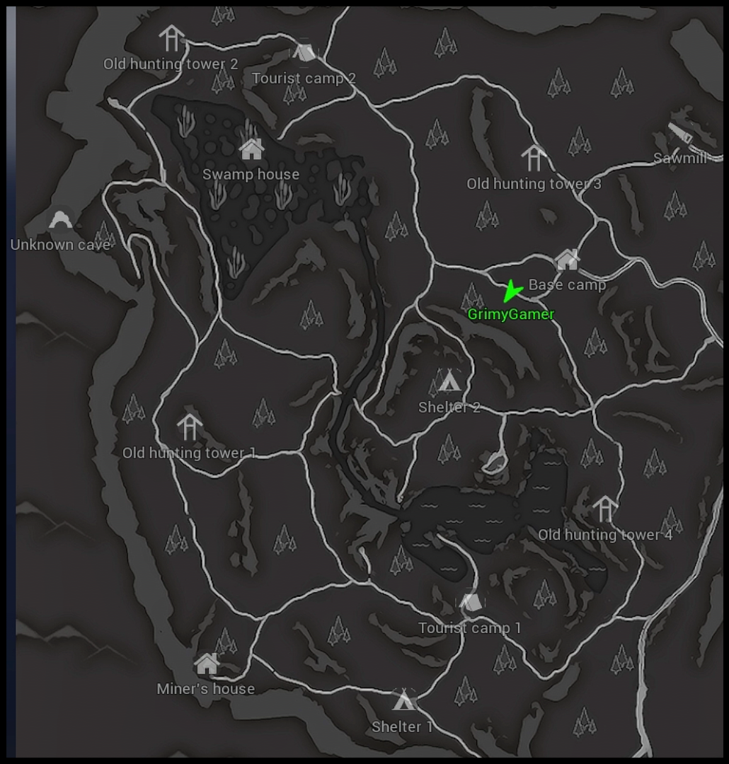 Ross Lake BIGFOOT Game Wiki - Latest