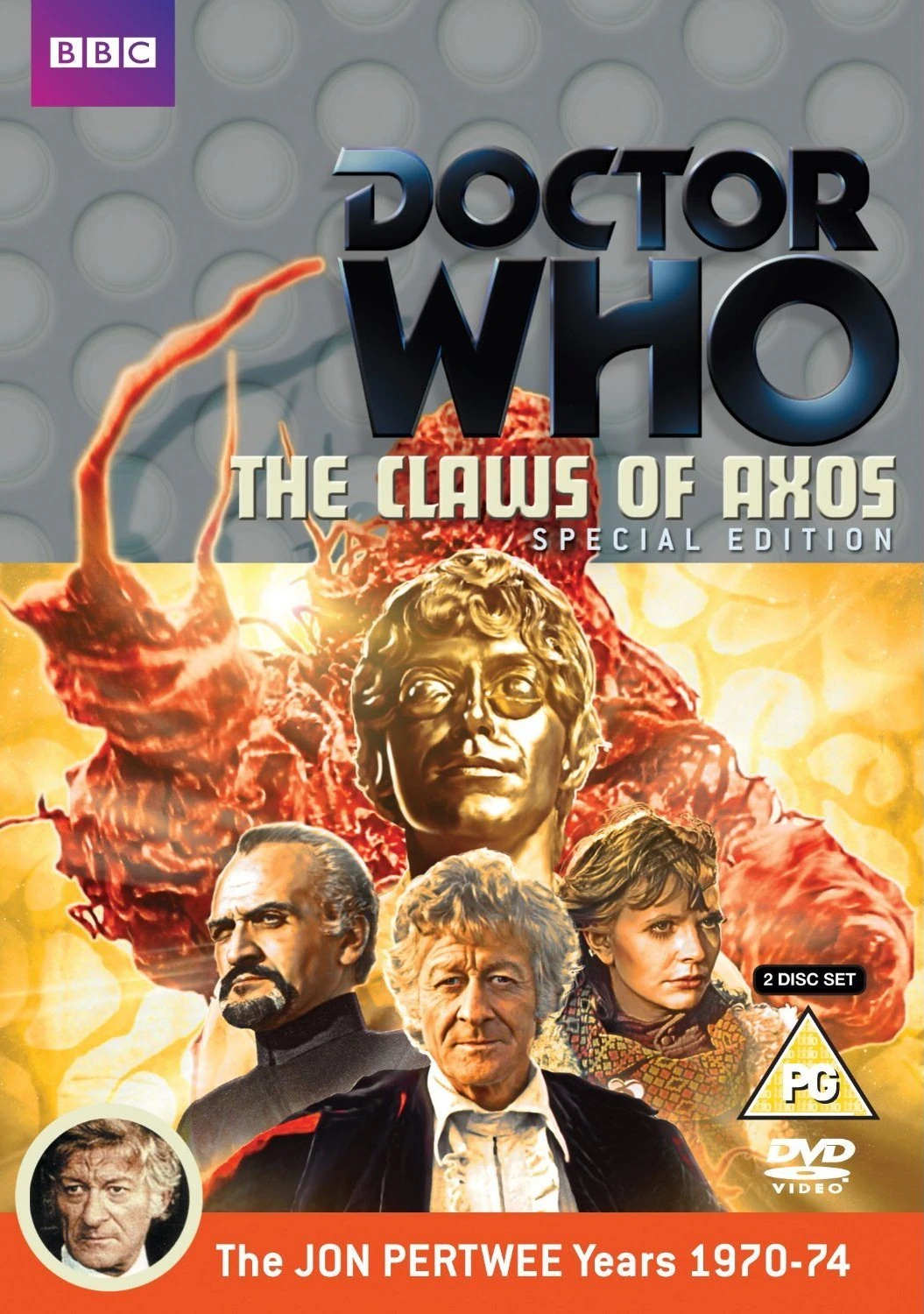 The Claws of Axos | Bigger on the Inside Wiki | Fandom