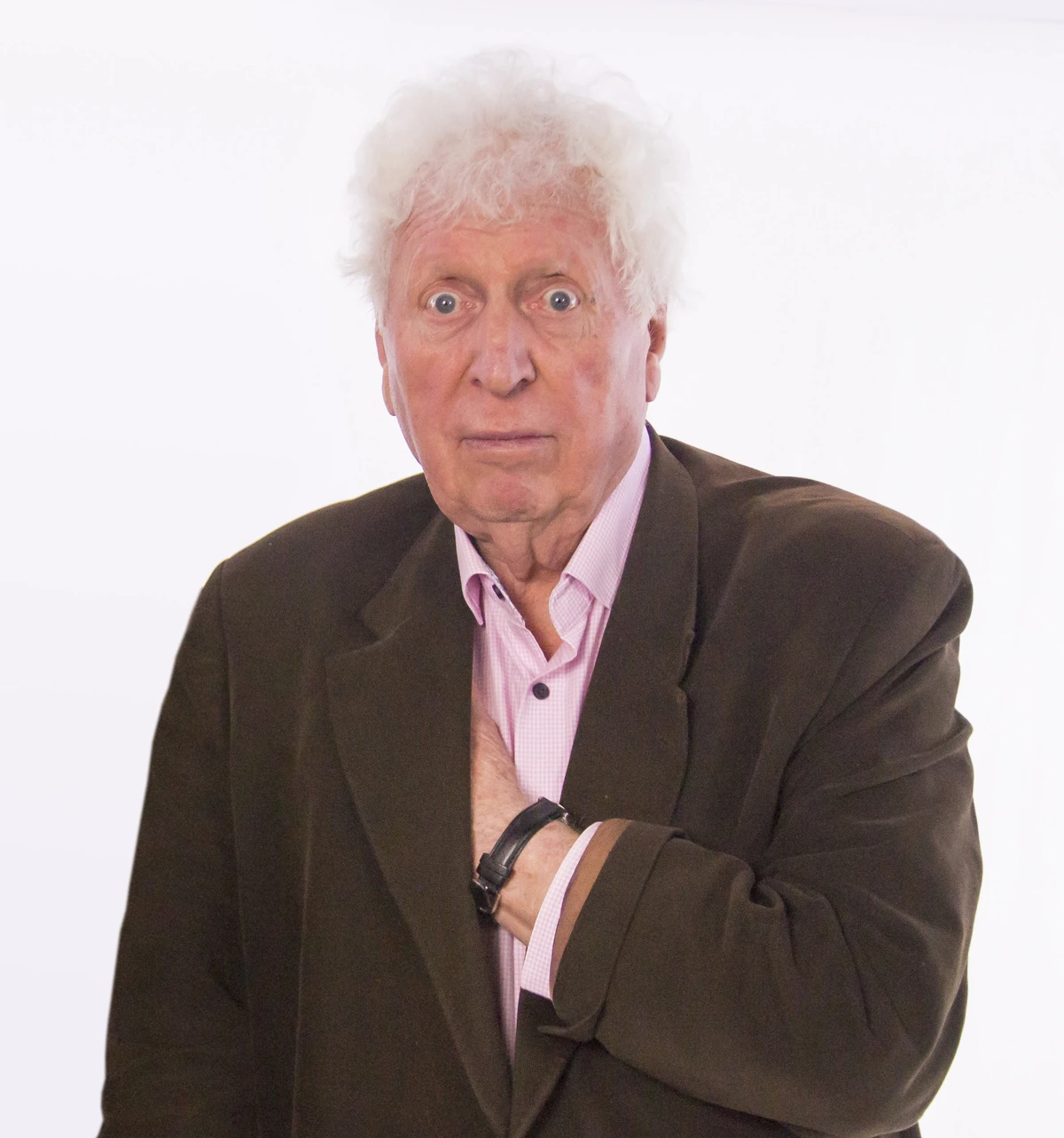Tom Baker | Bigger on the Inside Wiki | Fandom