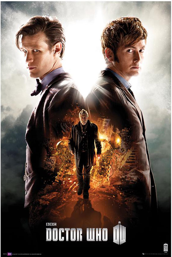 The Day of the Doctor - Wikipedia