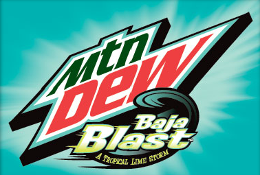 Mountain Dew:Baja Blast | Biggest Wikia | Fandom