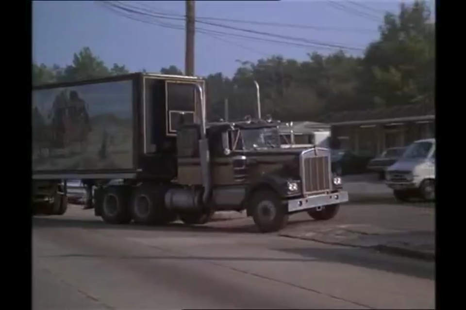 smokey and the bandit trucks