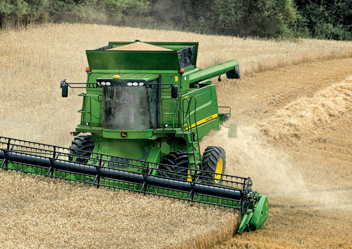 Combine Harvester | Biggest Wikia | Fandom