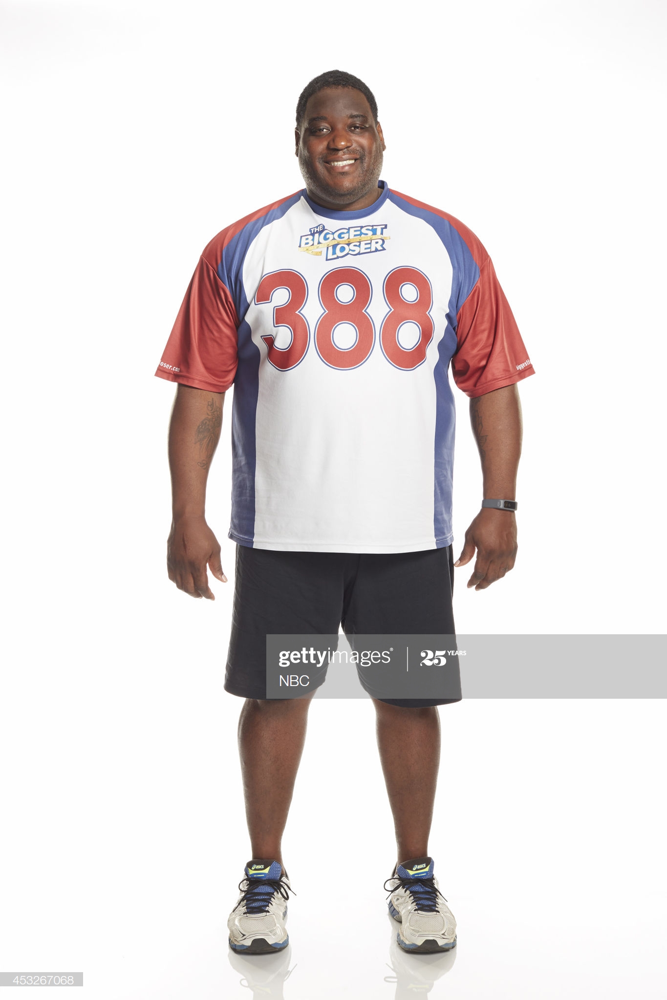 Damien Woody, The Biggest Loser Wiki