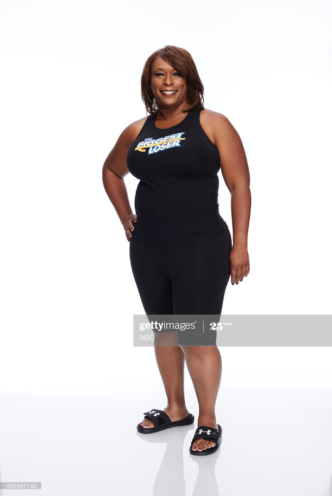 Zina Garrison The Biggest Loser Wiki Fandom