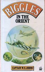 Biggles in the Orient-1980