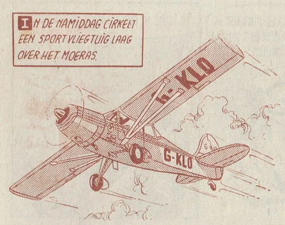 Boisavia B-601L 'Mercurey Luxe' - Tourisme - Un siècle d'aviation française
