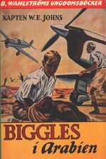 Biggles i Arabien
