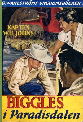 Biggles paradisdalen