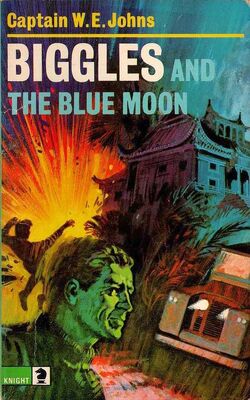 Blue moon knight