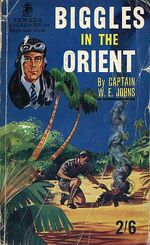 Biggles in the Orient-1963