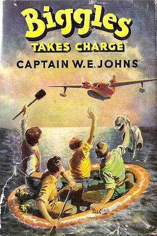 Biggles Takes Charge-1956