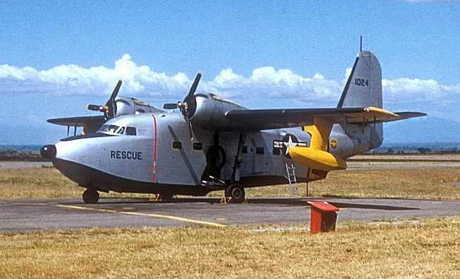 Grumman HU-16 Albatross | Biggles Wiki | Fandom