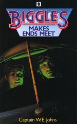 Biggles makes ends meet-1983