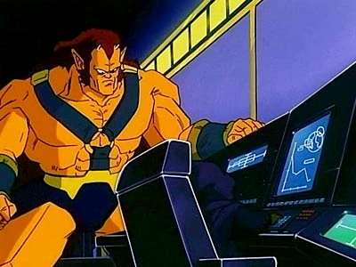 Slug S Men Big Greenapedia Wikia Fandom