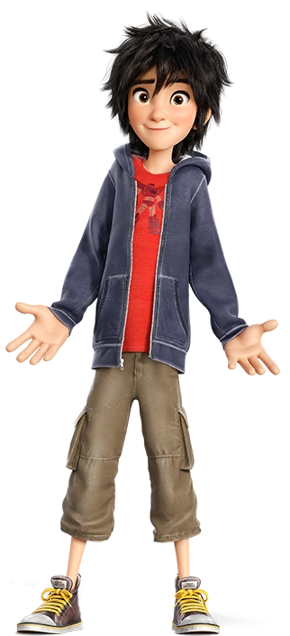 Hiro Hamada | Big Hero 6 Fanon Wiki | Fandom