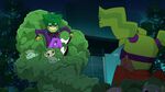 Sparkles takes Wendy.jpg (85 KB) Mr. Sparkles has the Mayoi seize Wendy Wower (Mr. Sparkles: "Part plant? Kind of, yes. It's not important right now.")