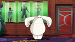 Baymax dance 4