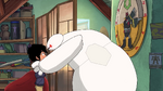 Red Eye Baymax