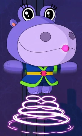Hyper-Potamus | Big Hero 6 Wiki | Fandom
