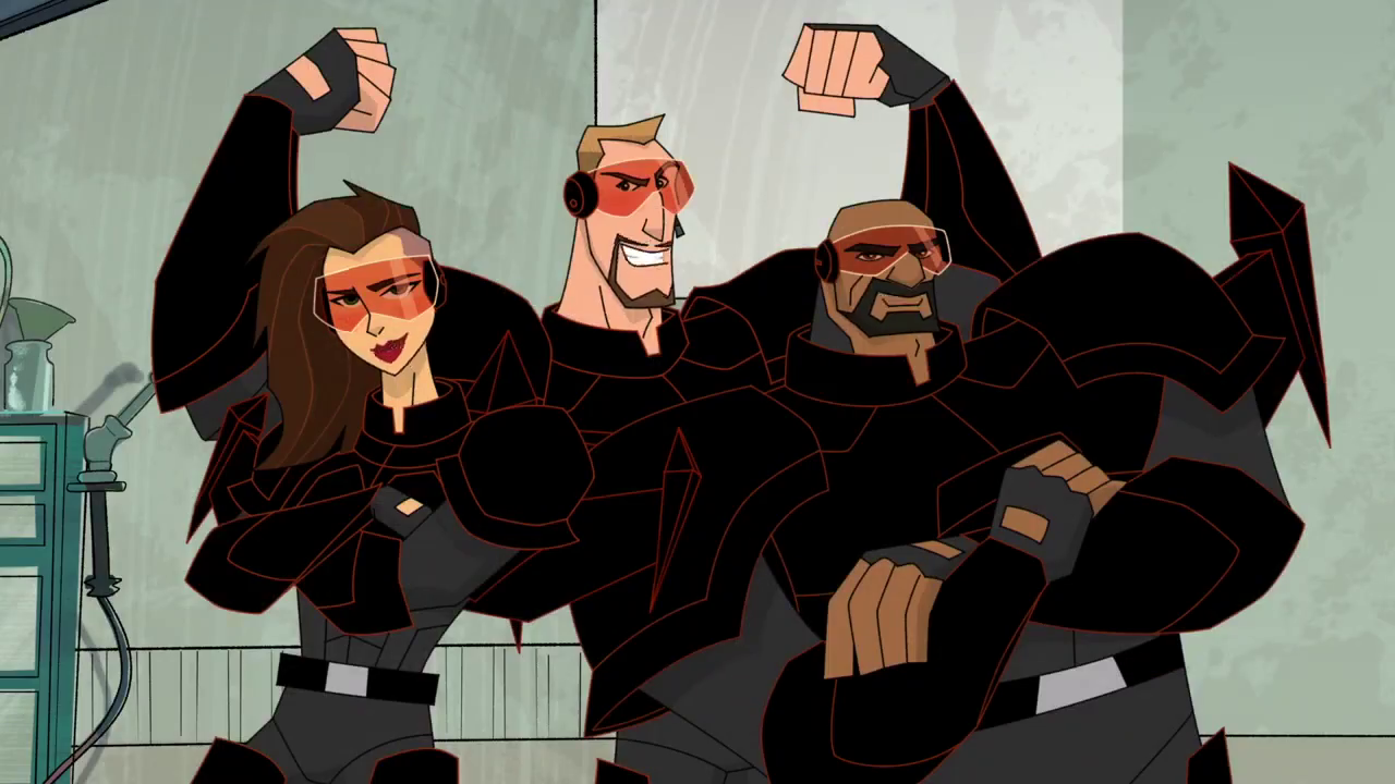 big hero 6 tropes