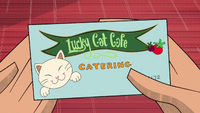 Lucky Cat Cafe Catering