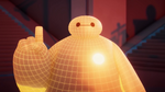 Baymax dream