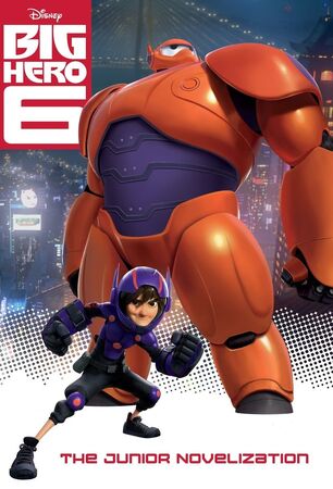 Disney Big Hero 6 Hiro's Journal: Disney: 9780794432058