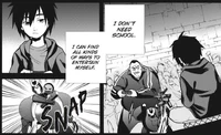 Yama manga