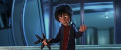 Hiro Hamada | Big Hero 6 Wiki | Fandom Hiro Hamada | Big Hero 6 Wiki | Fandom