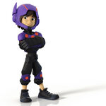 Disney Infinity Hiro