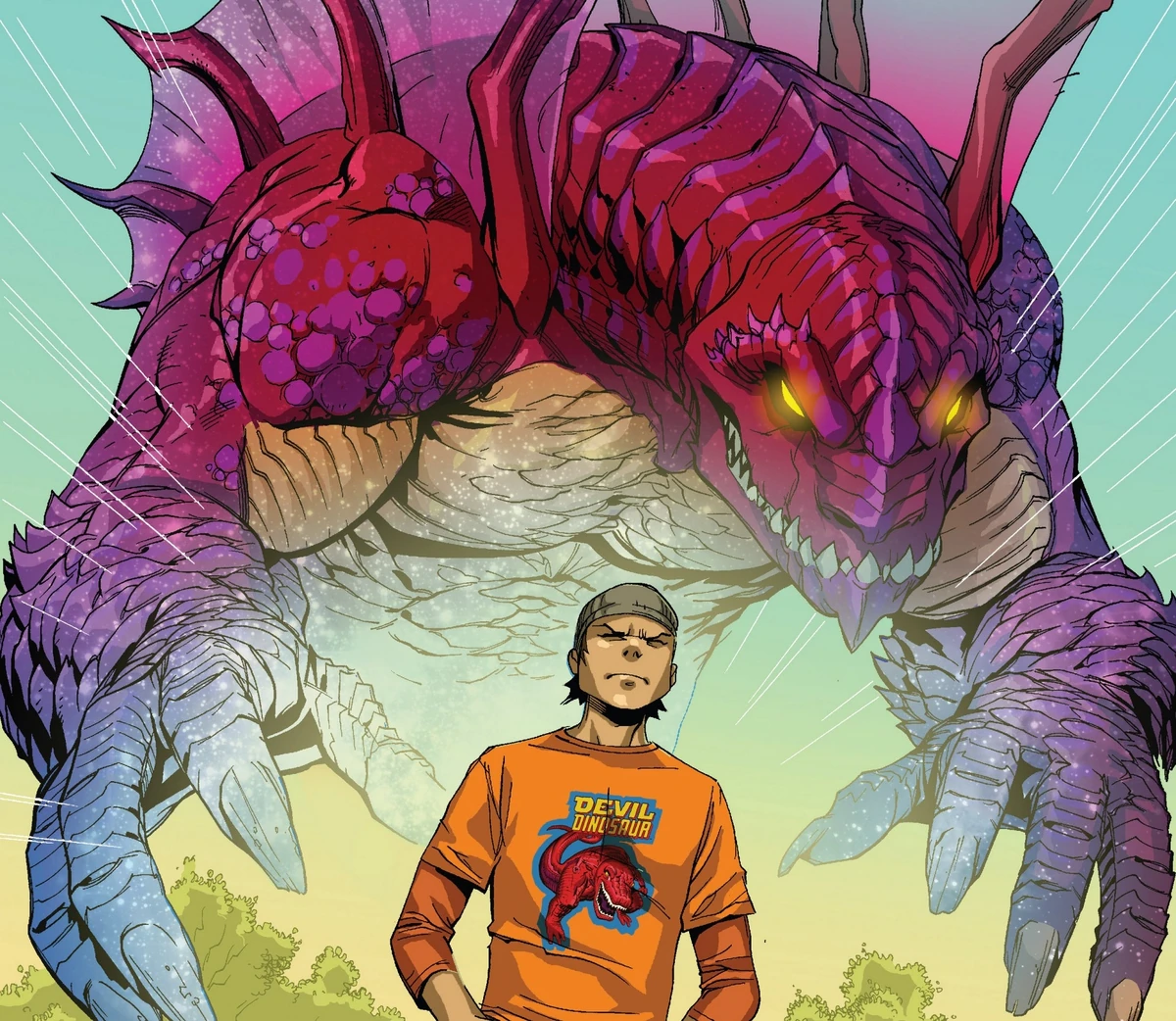 Fredzilla | Big Hero 6 Wiki | Fandom