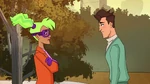 Trevor approaches Wendy