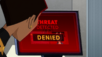 Threat Detected