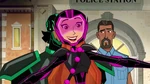 Honey Lemon: "Because you are great. Everything is going to be great."