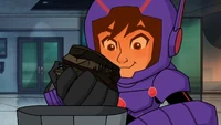 Hiro takes energy amplifier.png (661 KB) (Failed) Energy Amplifier